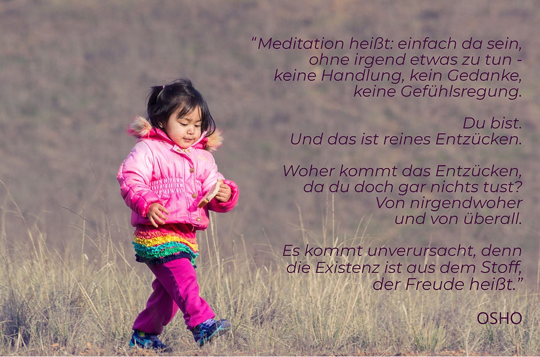 Meditation Graz